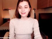 evawaifu Dildo Penetration Sexy Petite Bitch