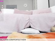 perfectview Peeped private with strong squirt