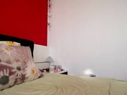 pam___beautiful Sexy juicy girl is played with nipples