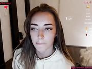 hot_baby_cheryl Girlfriend spanks my ass in online vids