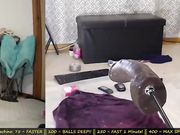 wynfreya Anal cam milf fucks bbc toy