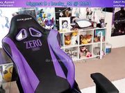 sexy_aymee Playful bbw fingering online show