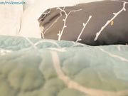 technosexx1 Sexy bbw slut masturbates dildo toys