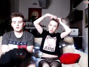 julydays Naked cam blonde plays with vibrators in online vids