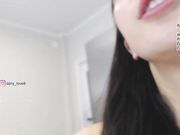 daily_love Close up petite pussy sexy asian