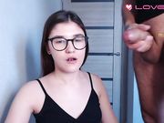little69girl Watch free cam chat blowjob