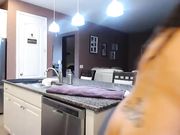 curvymodelmilf Big ass Milf Fucks Dildo