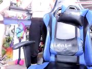 yesikasaenz dildo lesbian nipple licking show