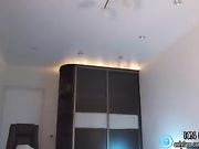 ms_seductive Redhead oil lascivious part 2