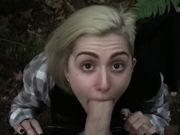 Jasper Blue Outdoor Public Blowjob Vids