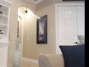 ladybabs Sweet online mom plays with pussy