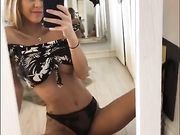 JENNIFER (ONLYFANS) Snapchat part 3