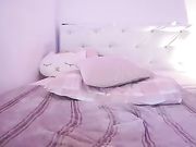 wet69peach Anal whore and her toy part 2