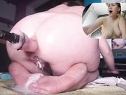 dayanna_sweet Anal creampie show with a good slut