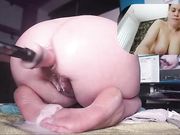 dayanna_sweet Anal creampie show with a good slut