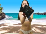 girl_i_am Petite beauty fucked by black vibrator in cam show