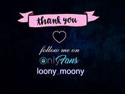 loony_moony Petite redhead slut fingering in wet cunt