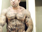 disfordanger Brutal webcam man playing with a dick