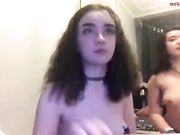 egirlsluts Two naked girlfriends from chaturbate vids