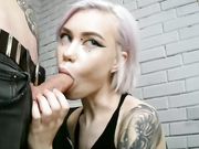 cumon_studio Best blowjob online show with petite blondie