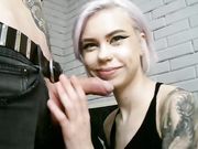cumon_studio Best blowjob online show with petite blondie