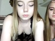 1___________1 Video chat show with new lesbo girlfriends