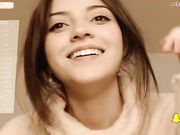 angela_5 New record chat show with beautiful teen