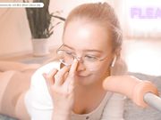 fleamx Wet whore drilling record