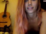 highpillows New spy show with dildo penetration and clit masturbation