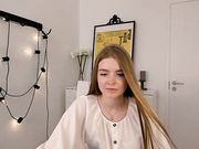 starbutterfly7 Red-haired teenage beauty online