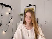 starbutterfly7 Red-haired teenage beauty online