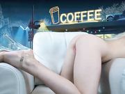 shycinderella Lick a hole petite blonde online