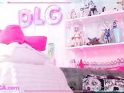 daddyslittlegirl01 Naked sexy babe wants you in online vids