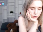 nyqipi Watch naked cam with petite blonde