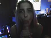 your__ecstasy Top Model Blowjob Online