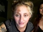 franceskaaaa New show with timid lesbians