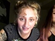 franceskaaaa New show with timid lesbians