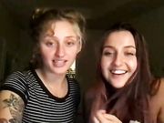 franceskaaaa New show with timid lesbians