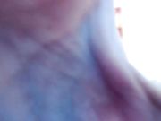 from_heaven0 New modest girl shows small breasts