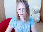 from_heaven0 New modest girl shows small breasts