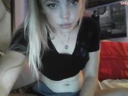 yourbabylynn23 New sexy model shows pink pussy