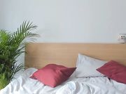 dionkadii New petite cam model shows nipples