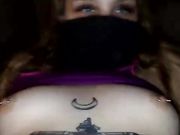 c00nt Aufnahme einer Video show mit einer neuen Hure