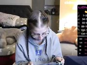 cidergal69 Hot Pussy Naked Video Show