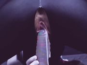 PieAllTheTime spider gwen sticky situation