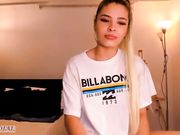 _koleman Dildo online cam with hot blonde