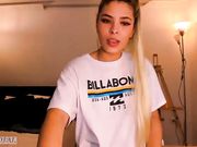 _koleman Dildo online cam with hot blonde