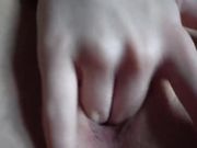 kueofl Close-up fingering big lips
