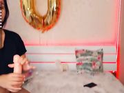 w0wgirls Close-up Lesbian Anal Fingering