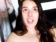 pinkmoonlust New online show with hairy pussy